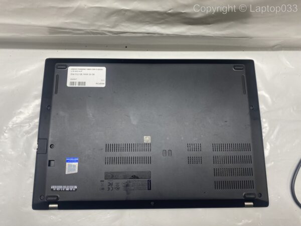 Lenovo Thinkpad T480s i5 8350U 16GB 512GB SSD Win 11 Pro - Afbeelding 2