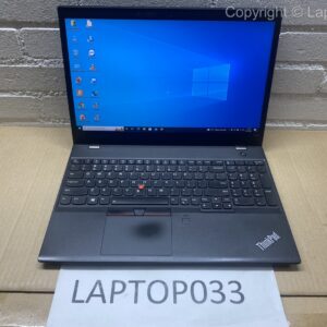 Lenovo ThinkPad P52s i7-8650 16gb 512ssd w11pro