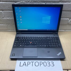 Lenovo T540p Thinkpad i5-4300M 8GB 120GB Win 11 Pro