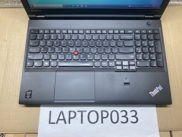 Lenovo T540p Thinkpad i5-4300M 8GB 120GB Win 11 Pro - Afbeelding 10