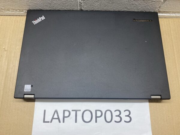 Lenovo T540p Thinkpad i5-4300M 8GB 120GB Win 11 Pro - Afbeelding 2