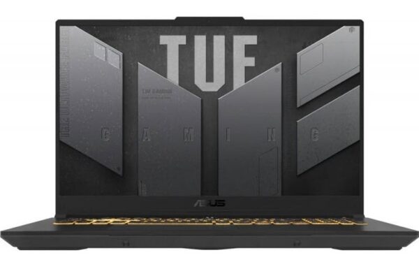 ASUS TUF  17 I5-12500H 16GB 512GB WIN11PRO