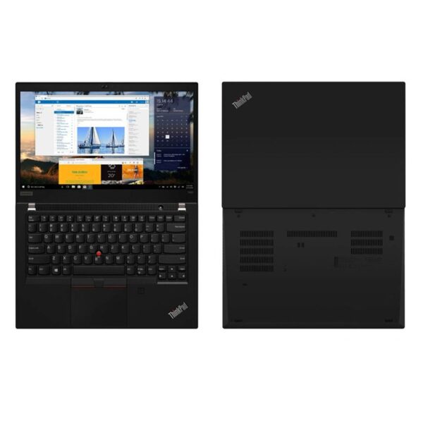 Lenovo T490 Thinkpad i5 8365U 16GB 256GB SSD Win 11 Pro - Afbeelding 2