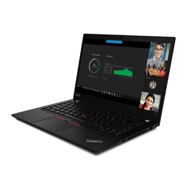 Lenovo T490 Thinkpad i5 8365U 16GB 256GB SSD Win 11 Pro - Afbeelding 4
