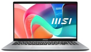 MSI 15 inch F13MG-i3-1315U 8GB 512GB Win11 Home (Nieuw)