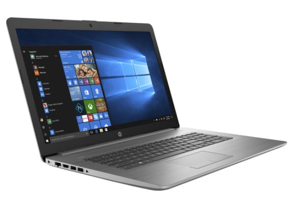 HP 470 Probook G5 i5-8250u 17inch 16Gb 512Ssd W11Pro - Afbeelding 7