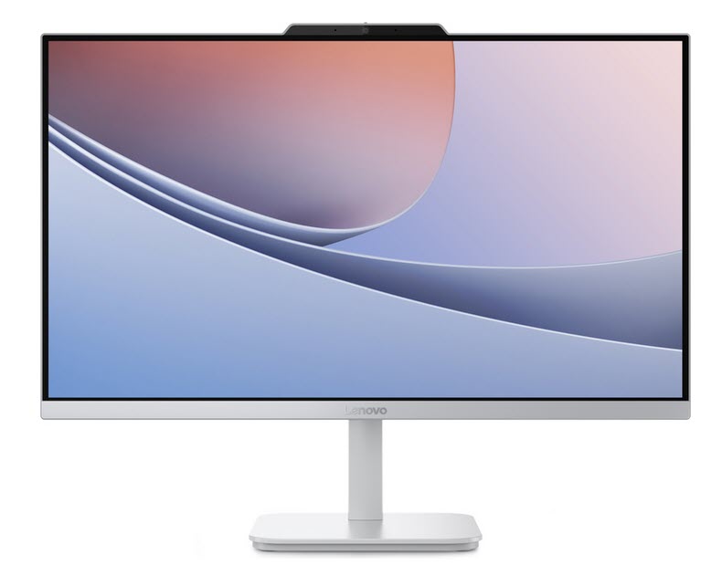 Lenovo Allinone i3- 16gb 512gb w11home fhd 24 inch