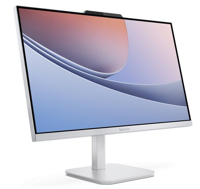 Lenovo Allinone i3- 16gb 512gb w11home fhd 24 inch - Afbeelding 9