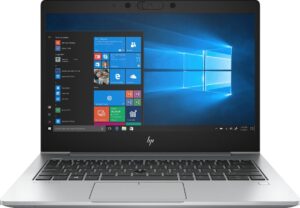 HP 830 G6 Elitebook I5-8265U 8gb 256ssd W11Pro
