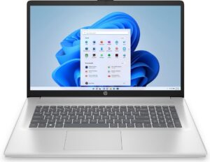 HP 17 CN4061 I5-120U 16GB 512GB W11HOME Nieuw
