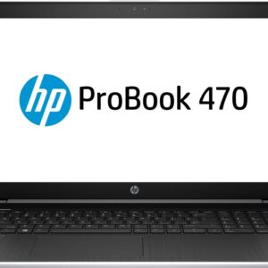 HP 470 G5 Probook  i5-8250U 17inch 8Gb 256Ssd W11Pro