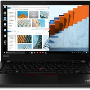 Lenovo ThinkPad T14-inch i5-10210U 16GB 256GB SSD W11Pro