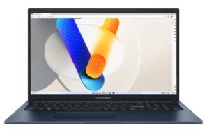 ASUS Vivobook 17inch I3-1215U 16GB 512GB WIN11Home nieuw