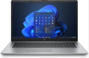HP 470 Probook G9 i5-1235U 17inch 8Gb 256Ssd W11Pro