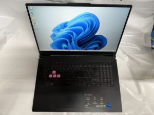 ASUS TUF Gaming F17 FX707ZC i7-12700H 16GB RTX3050 512GB SSD 17.3 FHD 144Hz W11Home
