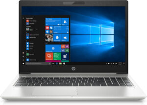 HP 450 G6 ProBook 15inch i5-8265u 8Gb 128SSD W11Pro