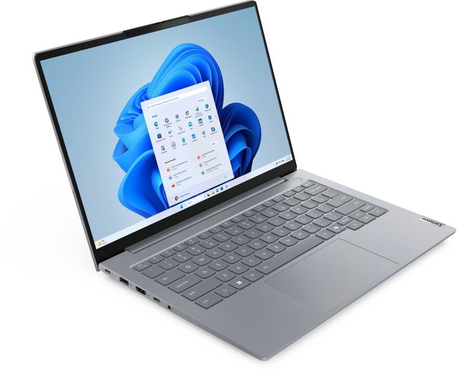 Lenovo ThinkBook 14 G8 IAL 21SJ007FMH 14 inch Core Ultra 5 225U 16GB 512GB SSD Win11 Pro - Afbeelding 2