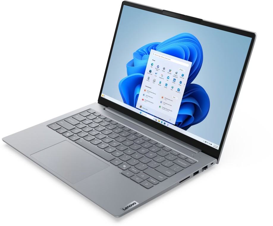Lenovo ThinkBook 14 G8 IAL 21SJ007FMH 14 inch Core Ultra 5 225U 16GB 512GB SSD Win11 Pro - Afbeelding 3