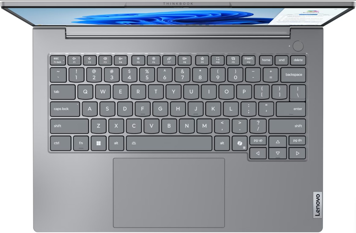 Lenovo ThinkBook 14 G8 IAL 21SJ007FMH 14 inch Core Ultra 5 225U 16GB 512GB SSD Win11 Pro - Afbeelding 6