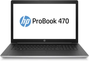 HP ProBook 470 G5 i3-8130U 16GB 256GB SSD 17.3 FHD W11Pro
